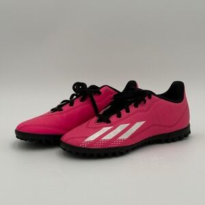 adidas Kids Pink and Black Sneakers